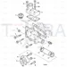 JCB Part No.# 02/200147, GASKET - JCB Spare Parts