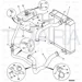 JCB Part No.# 834/11428, HOSE - TOP - JCB Spare Parts