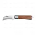 KNIFE 73 MM WOODEN HANDLE - EGA Master