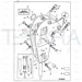 JCB Part No.# 903/04601, TOOL -CHISEL - JCB Spare Parts