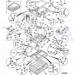 JCB Part No.# 40/910931, Absorber shock - JCB Spare Parts