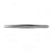 TWEEZERS (NEAT TIPS) 115mm - EGA Master