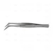TWEEZERS 45º 120mm - EGA Master