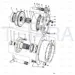 JCB Part No.# 917/02100, NEEDLE ROLLER BEARING - JCB Spare Parts