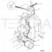 JCB Part No.# 02/634094, GASKET - JCB Spare Parts