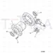 JCB Part No.# 450/26200, Differential Assembly, LSD - JCB Spare Parts