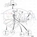 JCB Part No.# 816/90702, PLUG 1/2 UNF O-RING BOSS - JCB Spare Parts