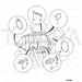 JCB Part No.# 615/29700, HOSE - JCB Spare Parts