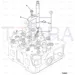 JCB Part No.# 320/06687, INJECTOR - 100KW TCA(38966) - JCB Spare Parts
