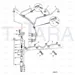 JCB Part No.# 02/100290, BOLT - JCB Spare Parts