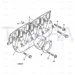 JCB Part No.# 02/201534, GASKET - JCB Spare Parts