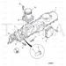 JCB Part No.# 02/202345, Plate cover - JCB Spare Parts