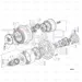 JCB Part No.# 10/908874, LOCKING RING - JCB Spare Parts