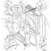 JCB Part No.# 332/C3171, BLIND OVAL GROMMET - JCB Spare Parts