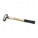BALL PEIN HAMMER MOD.B 350 GRS HICKORY HANDLE - EGA Master
