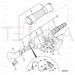 JCB Part No.# 32/925895, ELEMENT SAFETY AIR - JCB Spare Parts