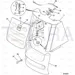 JCB Part No.# 835/10129, BUFFER M8x65 (P513) - JCB Spare Parts