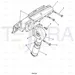JCB Part No.# 02/200989, HOSE INDUCTION - JCB Spare Parts