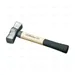 SPANISH TYPE STONING HAMMER 1,2 KG HICKORY HANDLE - EGA Master