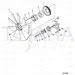 JCB Part No.# SC0815047, Screw - JCB Spare Parts