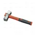 SPANISH TYPE STONING HAMMER 1,4 KG FIBERGLASS HANDLE - EGA Master