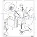 JCB Part No.# 716/30152, RESISTOR 12V - JCB Spare Parts