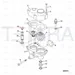 JCB Part No.# 02/950433, Plug - JCB Spare Parts