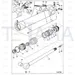 JCB Part No.# 928/06010, C-Valve CVCV-XCN (3:1 Vented PO) - JCB Spare Parts