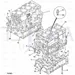 JCB Part No.# 320/01772, O RING.OIL PUMP OUTLET - JCB Spare Parts