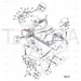 JCB Part No.# 1315/3219Z, BOLT M6X90 - JCB Spare Parts