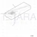 JCB Part No.# SC1509813, Gasket Cooling Sys - JCB Spare Parts