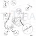 JCB Part No.# 717/06031, WASH BOTTLE CAP - JCB Spare Parts