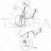 JCB Part No.# JHH0030, TUBE - JCB Spare Parts