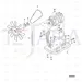 JCB Part No.# 2808/21082, BELT - JCB Spare Parts