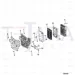 JCB Part No.# 331/42596, Gasket - JCB Spare Parts