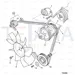 JCB Part No.# 331/28347, DRIVE BELT 1150 LA (EACH) - JCB Spare Parts