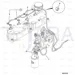 JCB Part No.# 320/07034, SS.P.N320/07034A O RING.FUEL LEAK OFF RA - JCB Spare Parts