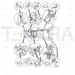JCB Part No.# 826/01267, SCREW - JCB Spare Parts