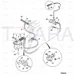 JCB Part No.# 02/910718, PIPE FUEL, L/PUMP - JCB Spare Parts