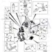 JCB Part No.# 17/922426, Lever throttle - JCB Spare Parts