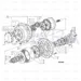 JCB Part No.# 10/906498, BEARING - JCB Spare Parts