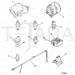 JCB Part No.# 714/40388, Alternator Assy - JCB Spare Parts