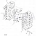 JCB Part No.# 25/221702, SEAL O RING - JCB Spare Parts