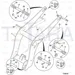 JCB Part No.# 808/00303, Bush split-55 outside dia - JCB Spare Parts