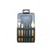 SET OF CHISELS AND PUNCHES - EGA Master
