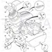 JCB Part No.# 331/63292, STRUT, GAS - JCB Spare Parts