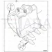JCB Part No.# 980/84765, TOOTH ADAPTOR - JCB Spare Parts