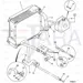 JCB Part No.# 335/09126, WA HOUSING water sensor - JCB Spare Parts