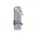 SET OF RIBE WRENCHES M4-M5-M6-M7-M8-M9-M10 EGA - EGA Master