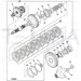 JCB Part No.# 907/20037, BEARING, ROLLER TAPERED 55 x 90 x 23 - JCB Spare Parts